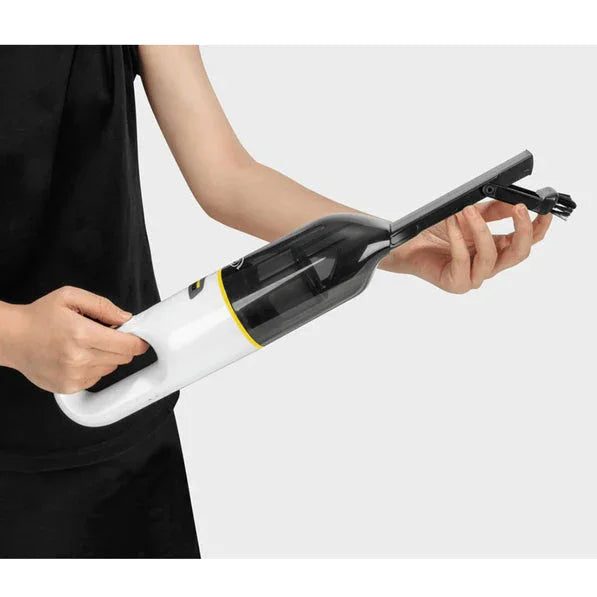 Karcher Battery Powered Hand Vacuum Cleaner (VCH2) - Tashqila Karcher Battery Powered Hand Vacuum Cleaner (VCH2) - Tashqila